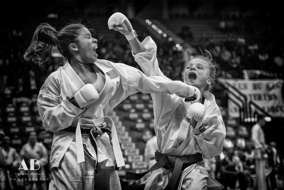 Mondiali Karate_ Kumite25
